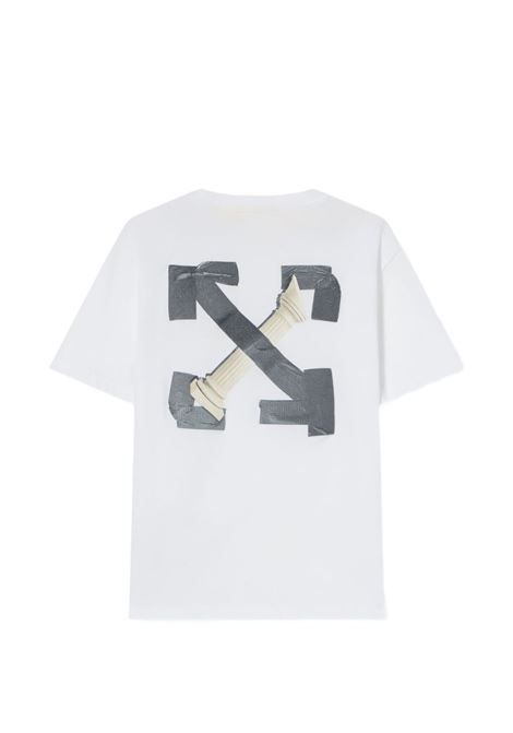 T-shirt Off-White Kids OFF WHITE KIDS | T-SHIRT E POLO | OBAA002F26JER00510100